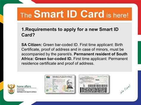 what documents are needed for smart id card|How to apply for a smart ID card: Here i.